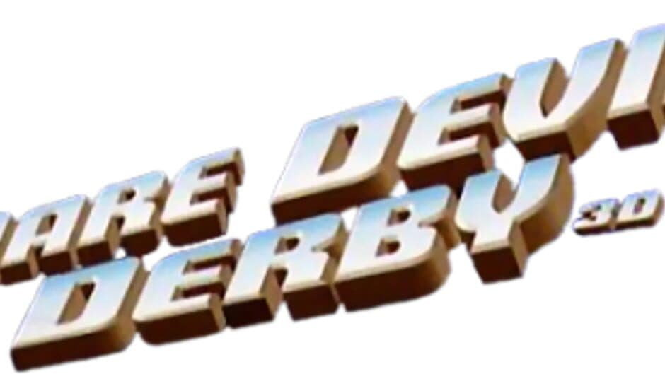 Dare Devil Derby 3D banner