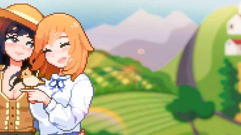 Dream Life in the Country Side banner