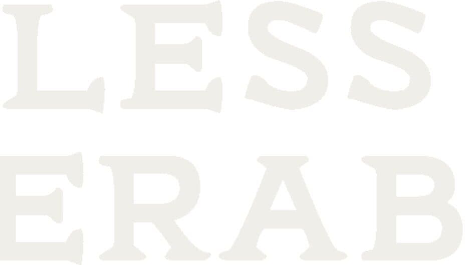 Less Miserables banner