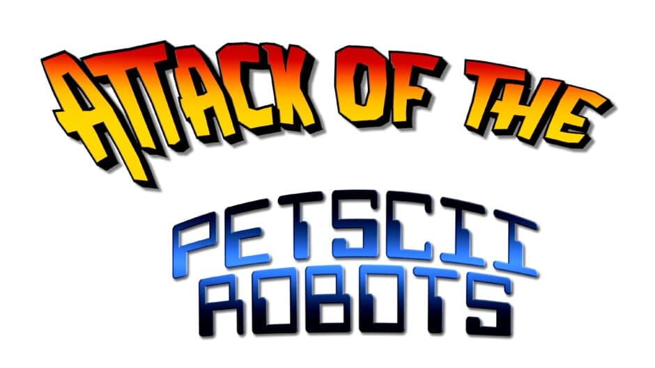 Attack of the Petscii Robots banner
