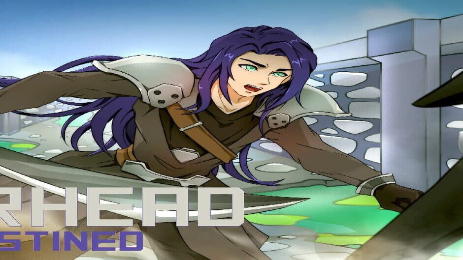 Warhead Destined banner