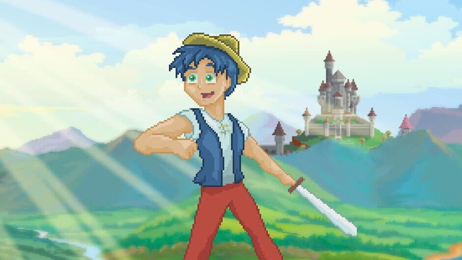 Pedro's Adventures in Spanish banner