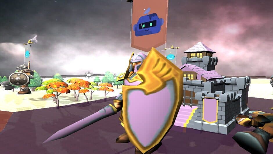 World Strategy War banner