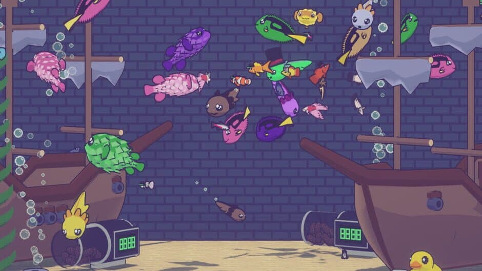 We Love Fish Tanks banner