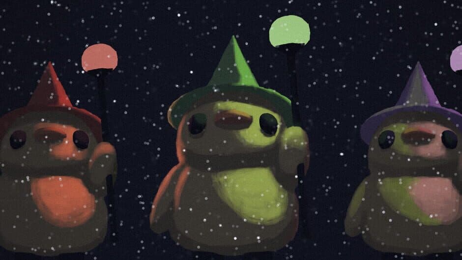 Winter Quackdown banner