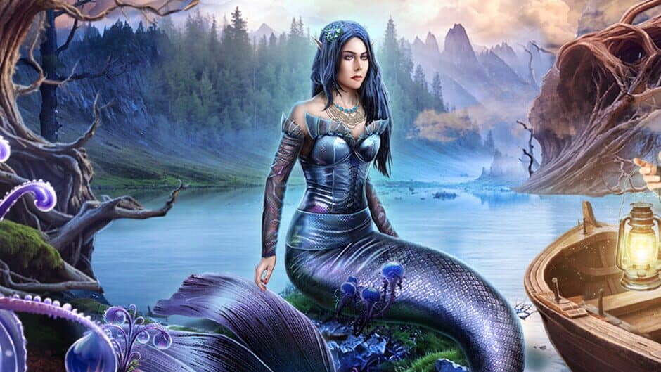 Hunter's Journey: Tears of the Lake - Collector's Edition banner