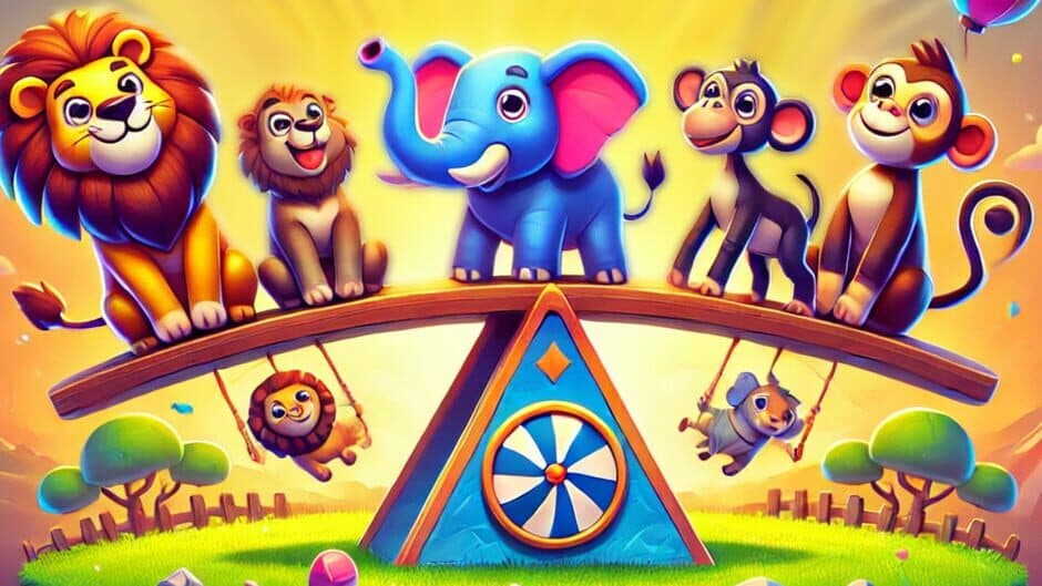 Animal Tilt-A-Show banner