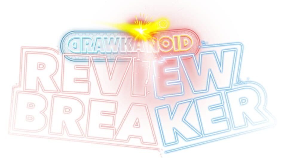 Drawkanoid: Review Breaker banner