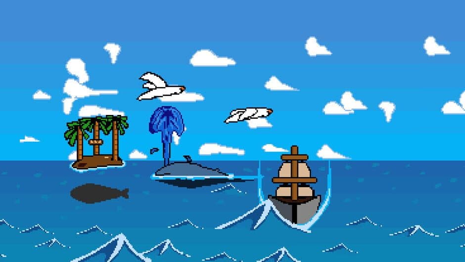 Whale Left: Part 1 banner