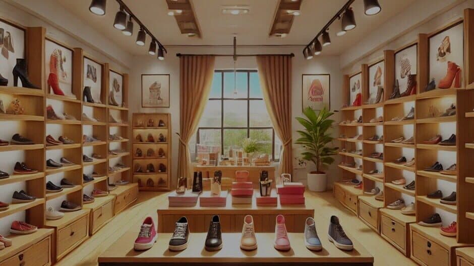 Shoes Store Simulator banner