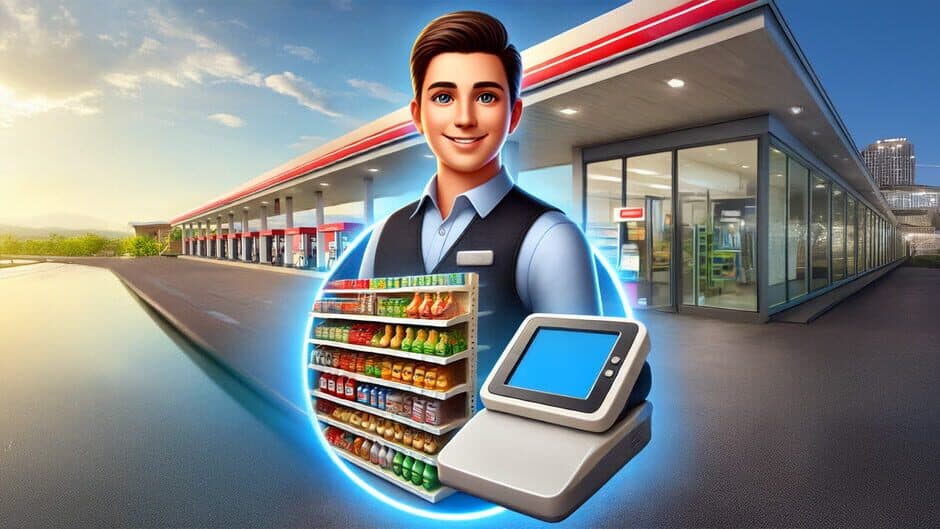 Town Market Simulator 2025 banner