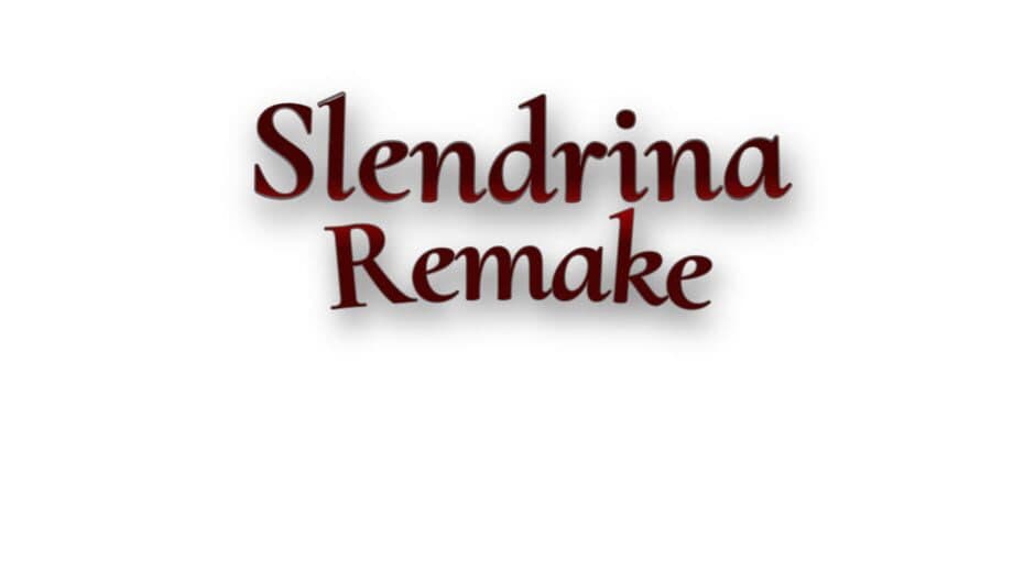 Slendrina Remake banner