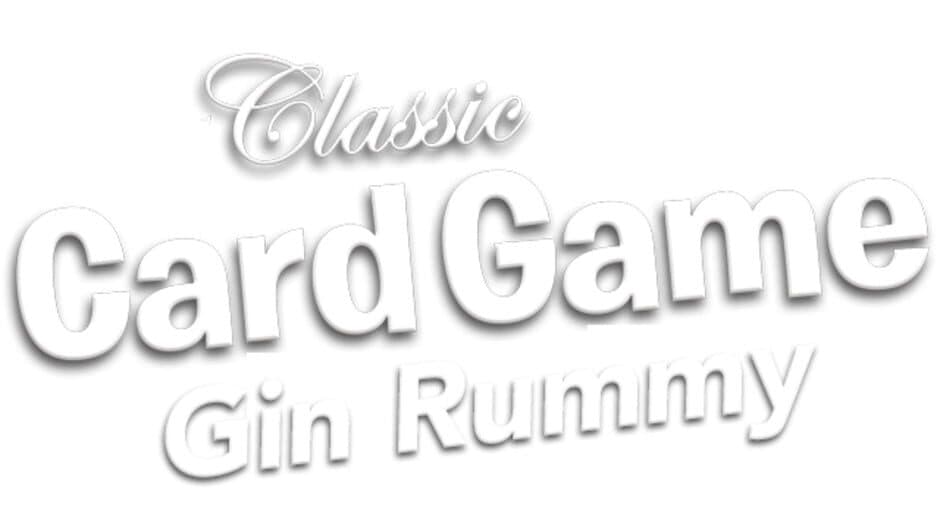 Classic Card Game Gin Rummy banner
