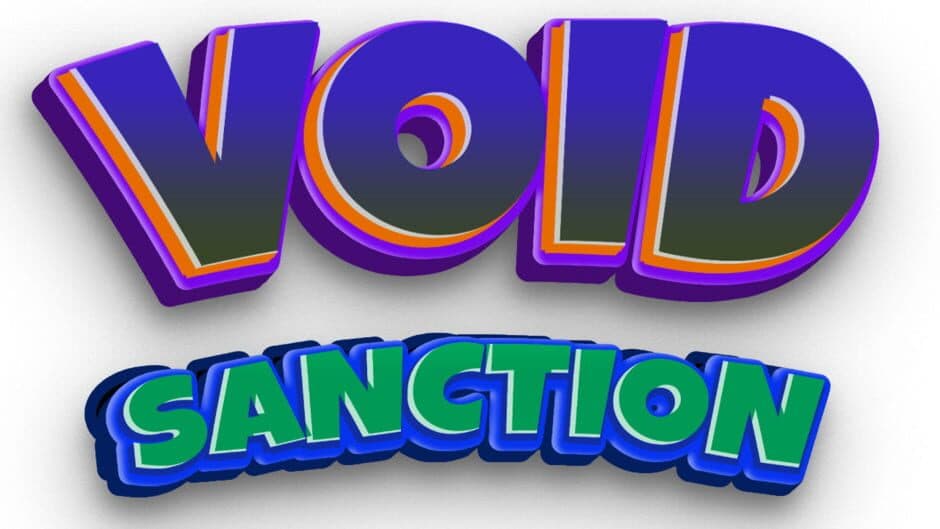 Void Sanction banner