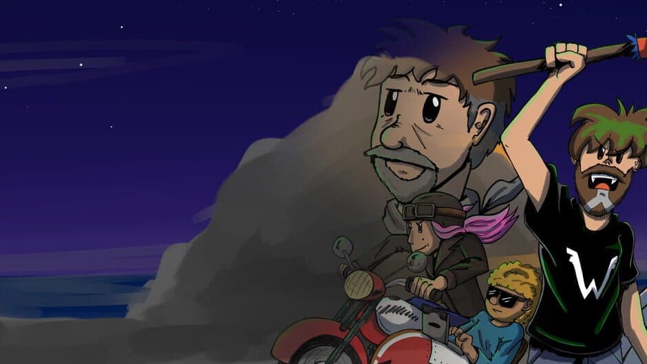 Stellar Mess: Operation Kush banner