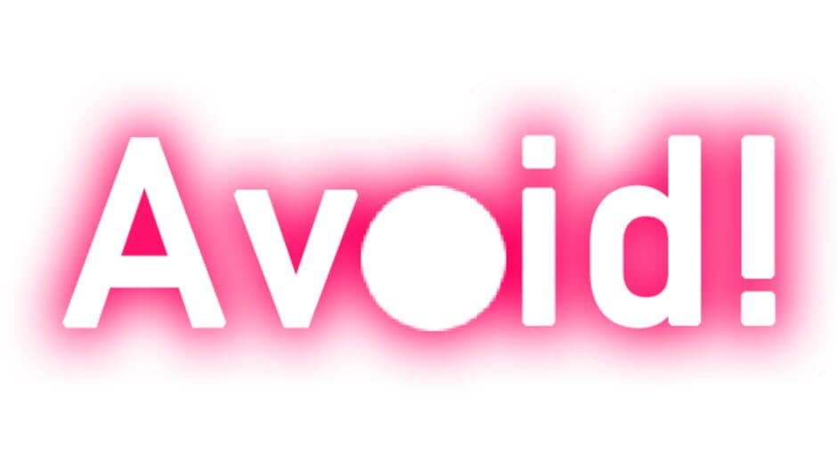 Avoid! banner