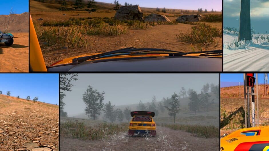 Sim Sports Raid banner