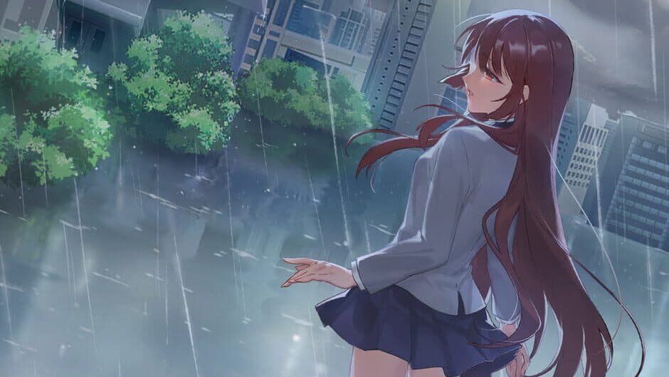 Dandelions in the Sky banner