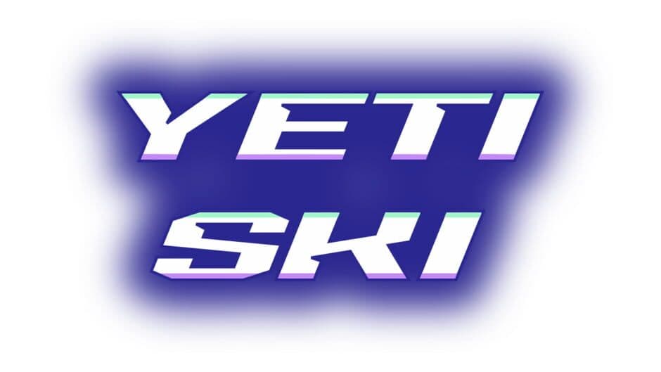 Yeti Ski banner