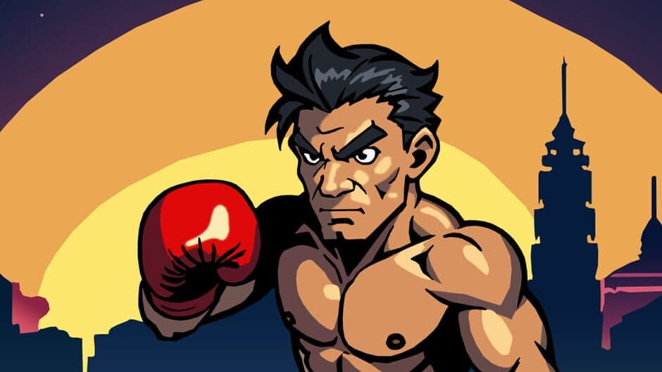 Boxing School II banner
