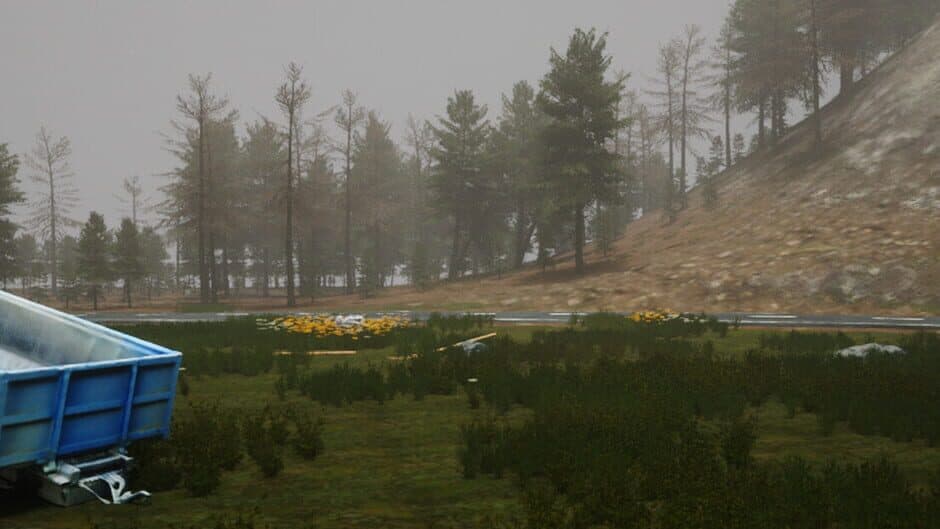 The Adventures of LinShanHai: Chapter 5 - Three Trees banner