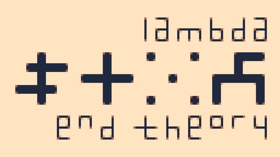 Lambda end Theory banner
