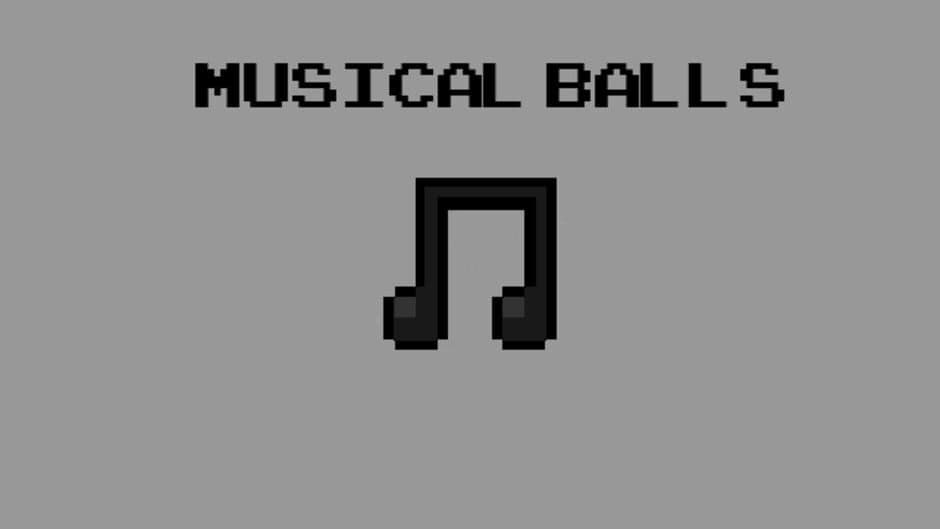 Musical Balls banner