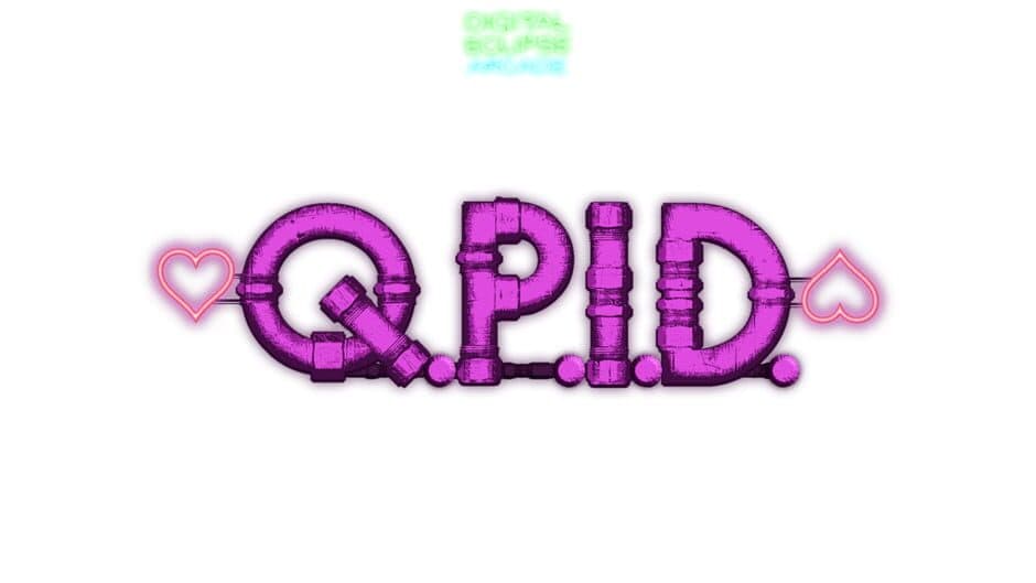 Digital Eclipse Arcade: Q.P.I.D. banner