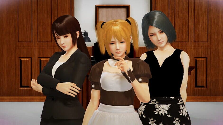 3D Custom Lady Maker banner