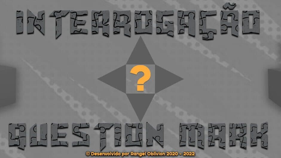 Question Mark banner