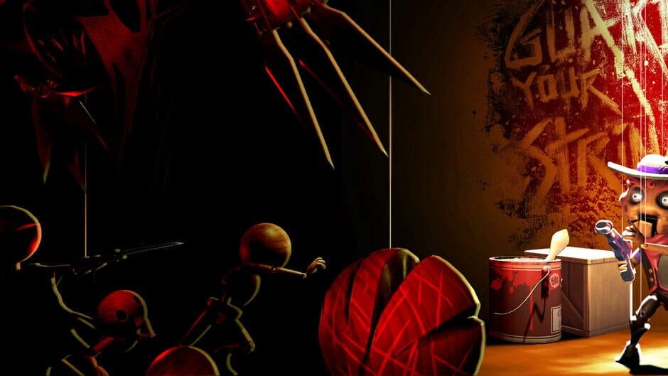 Showdown Bandit banner