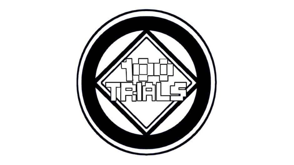 100 Trials banner