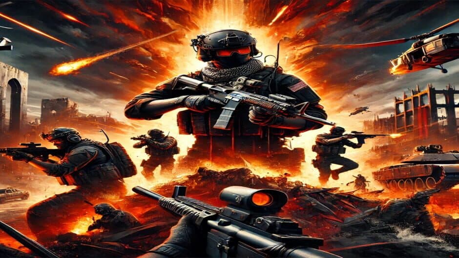 Enemy Territory Terrorists Takedown banner