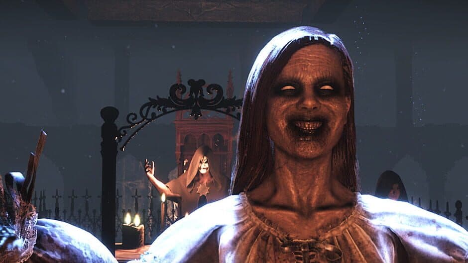 The Empty Eyes banner