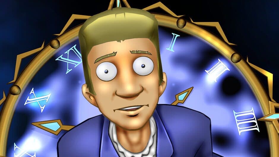 Time Guard: The Red Menace banner