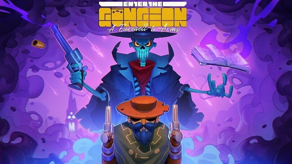 Enter the Gungeon banner