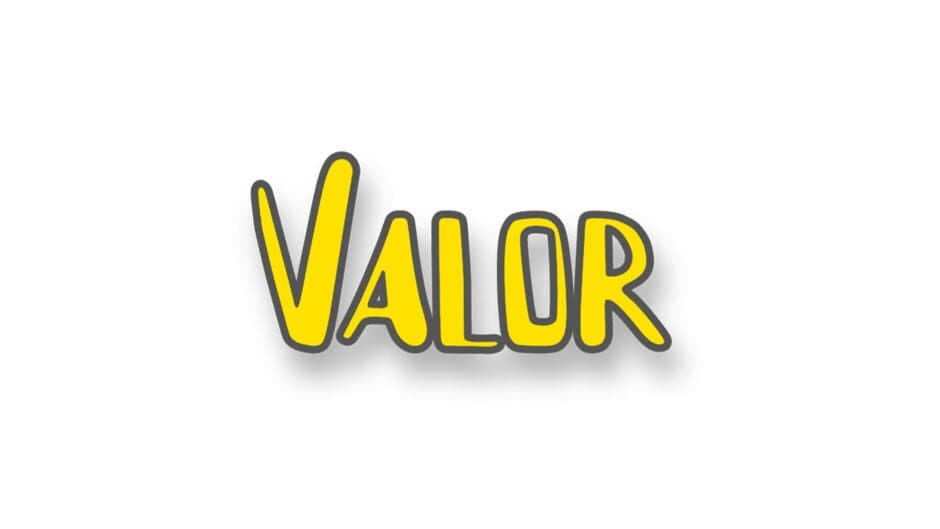 Valor banner