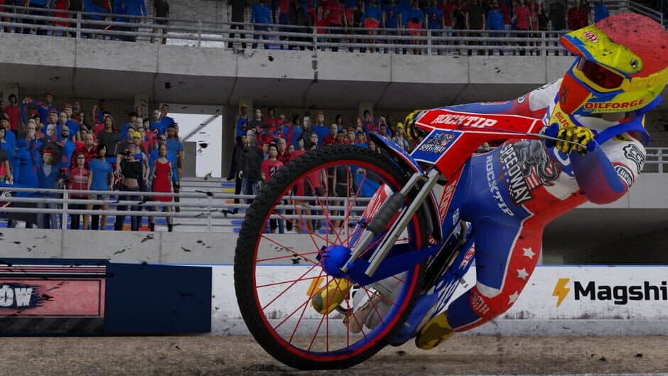 Speedway Challenge 2025 banner