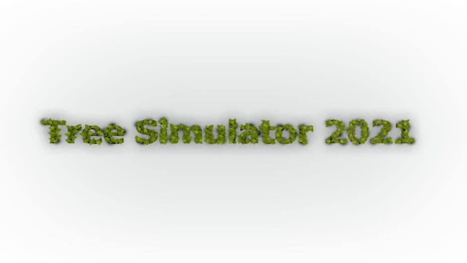 Tree Simulator 2021 banner
