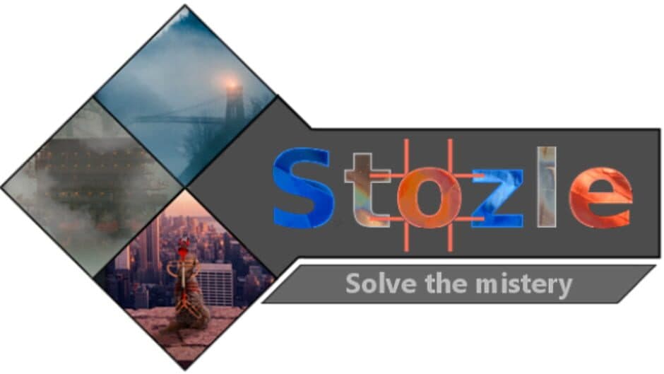 Stozle: Solve the Mystery banner