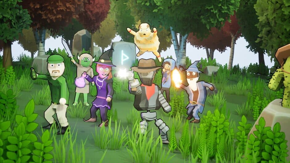 Void Frontiers banner