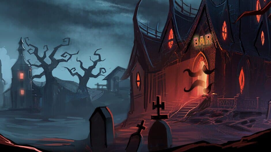 Deal With Nyarlathotep banner