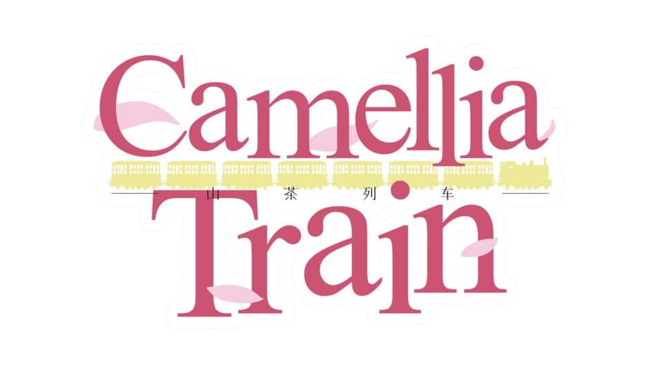 Camellia Train banner