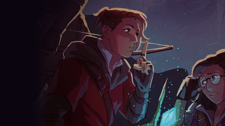 Stronghold: Caverns of Sorcery banner