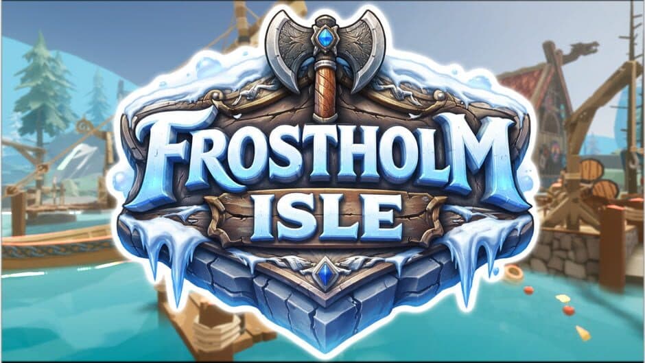 Frostholm Isle banner