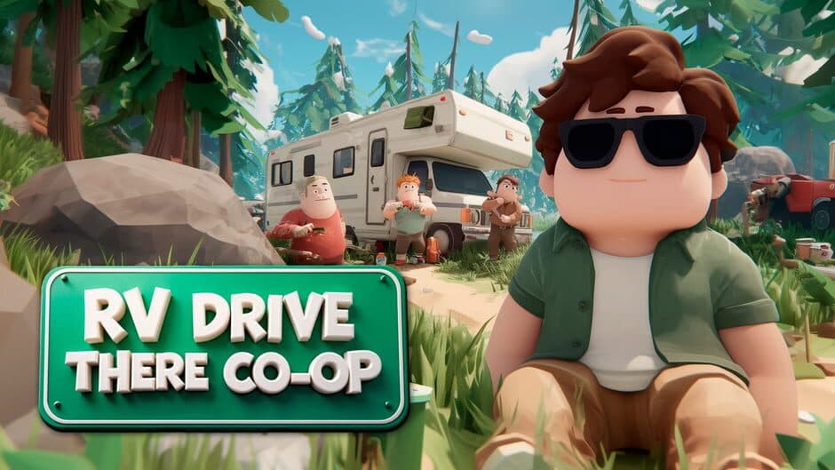 RV Drive There Co-op banner