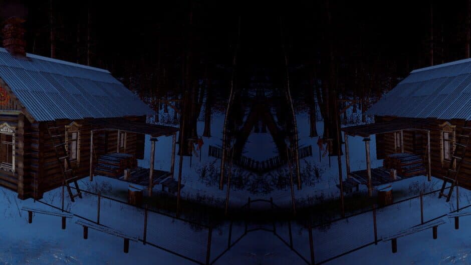 Soviet Village banner