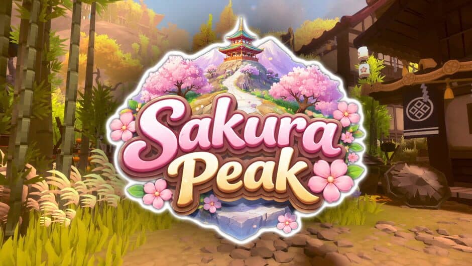 Sakura Peak banner