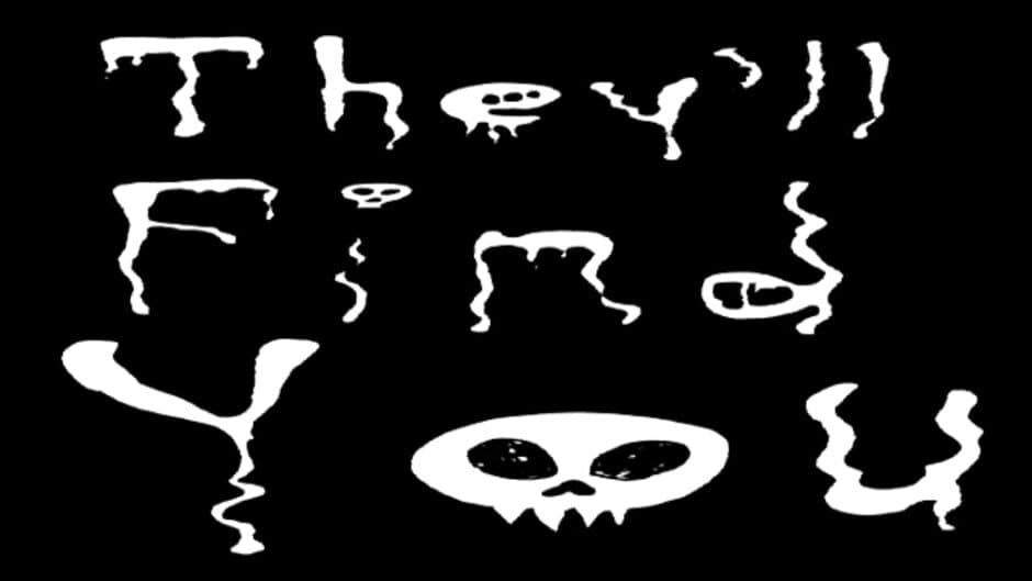 They'll Find You banner