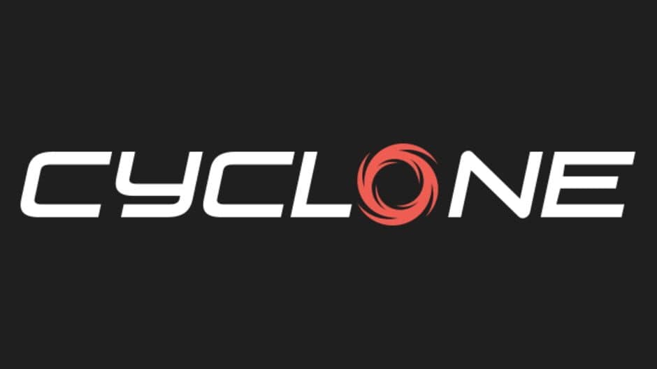 Cyclone banner
